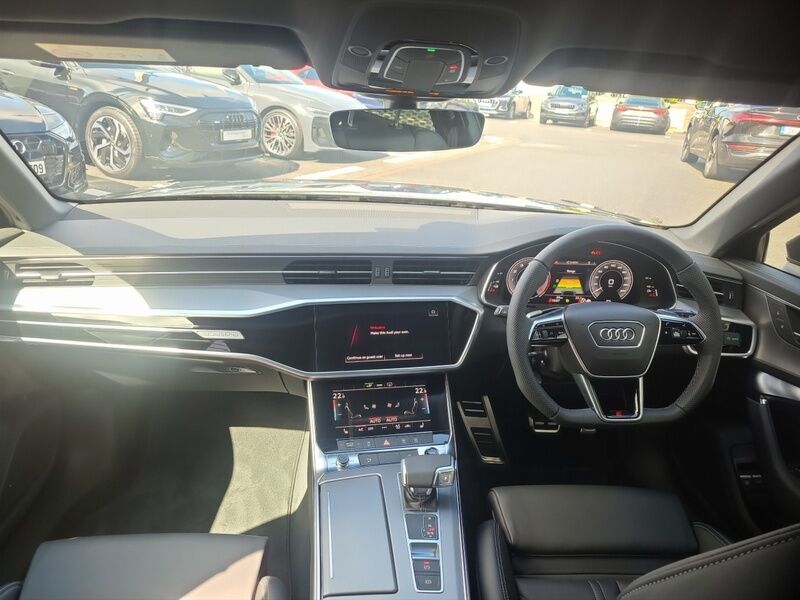 More views of Audi A6