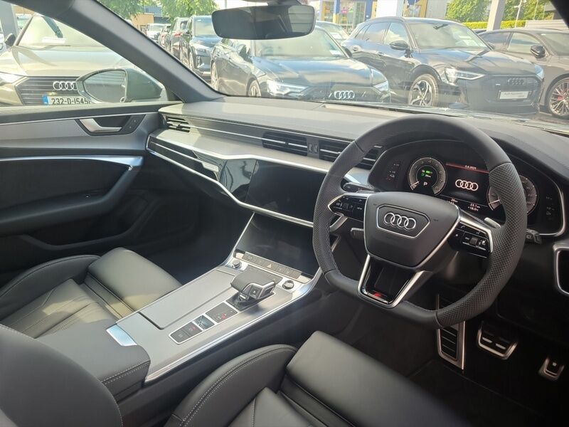 More views of Audi A6
