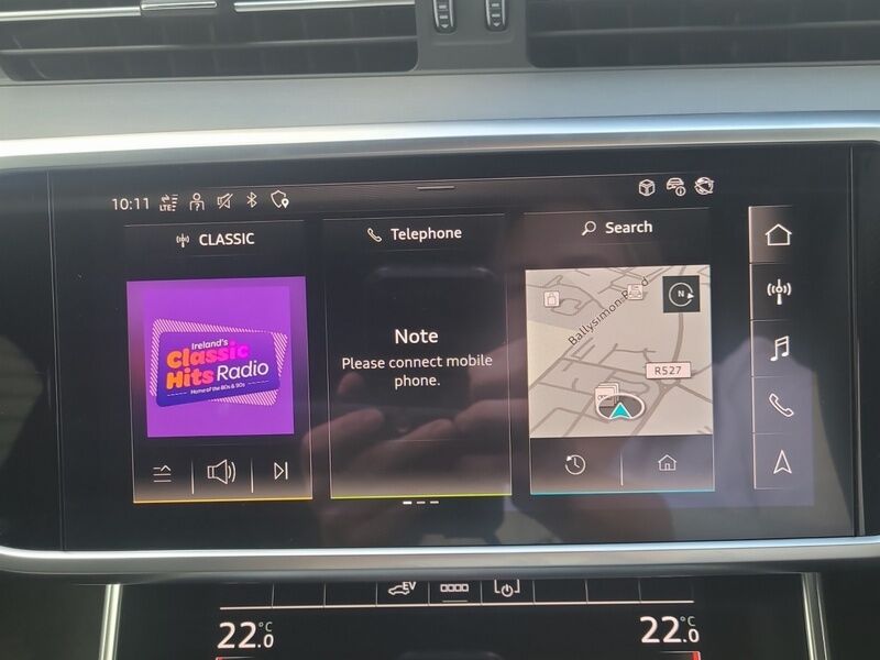 More views of Audi A6