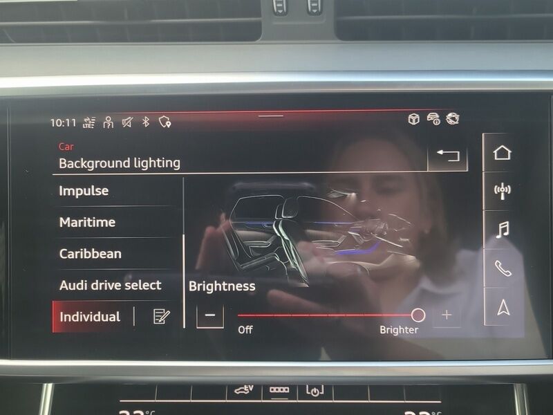 More views of Audi A6