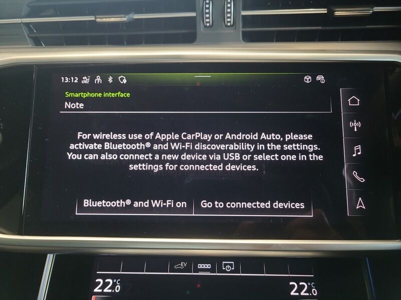 More views of Audi A6