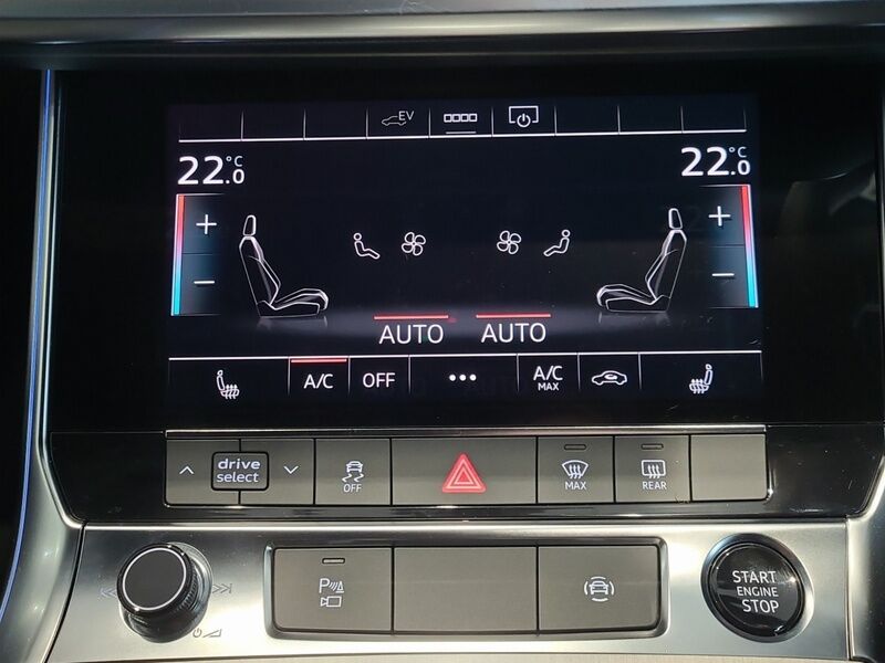 More views of Audi A6