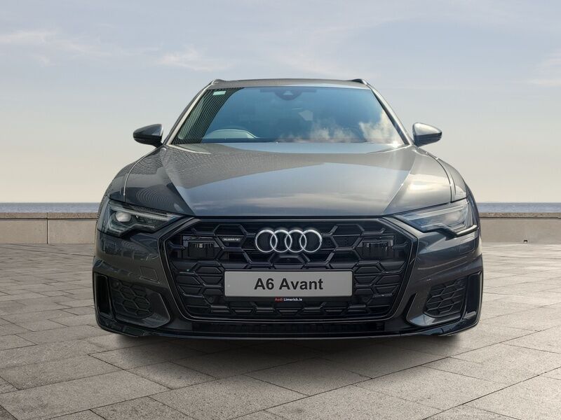 More views of Audi A6