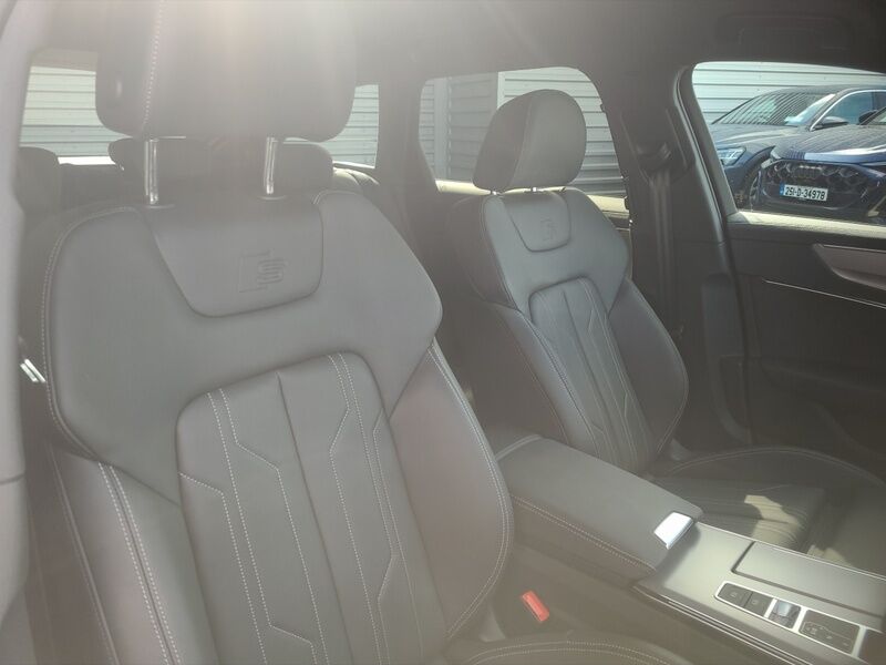 More views of Audi A6