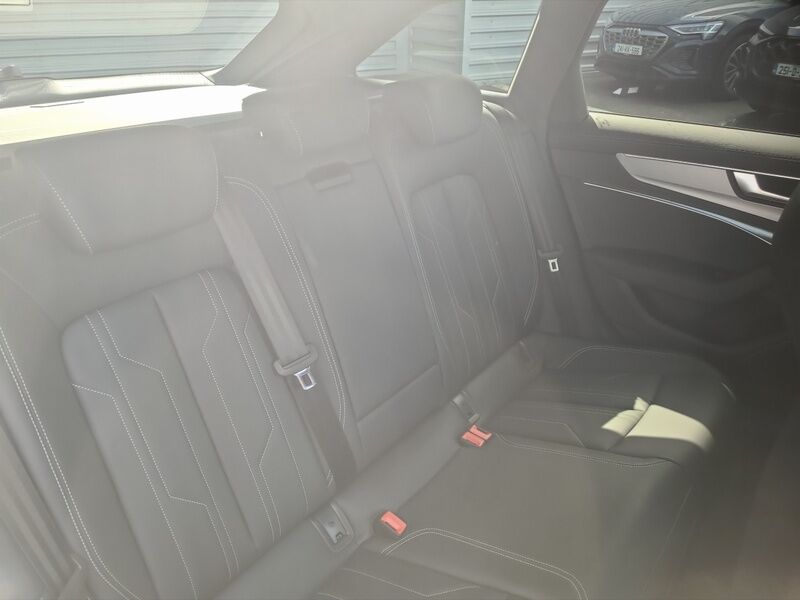 More views of Audi A6