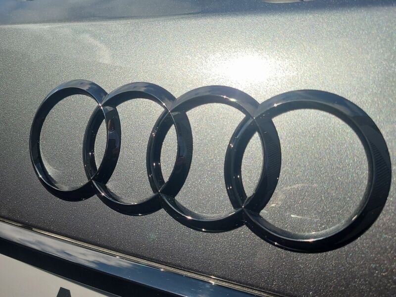 More views of Audi A6