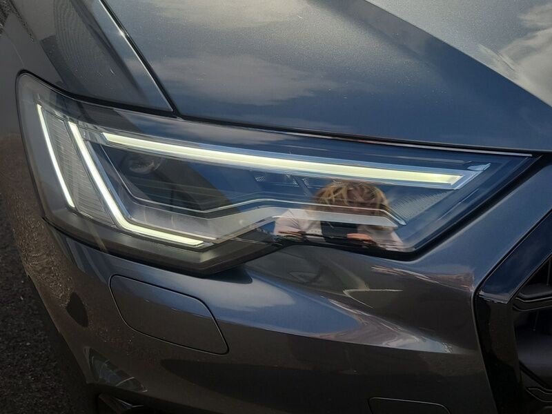 More views of Audi A6