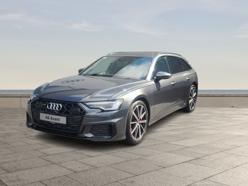 More views of Audi A6