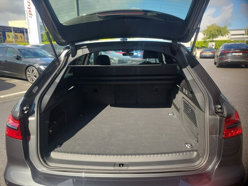 More views of Audi A6