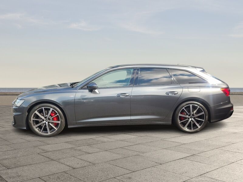 More views of Audi A6