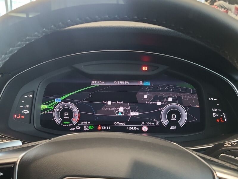 More views of Audi A6