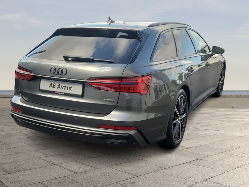 More views of Audi A6