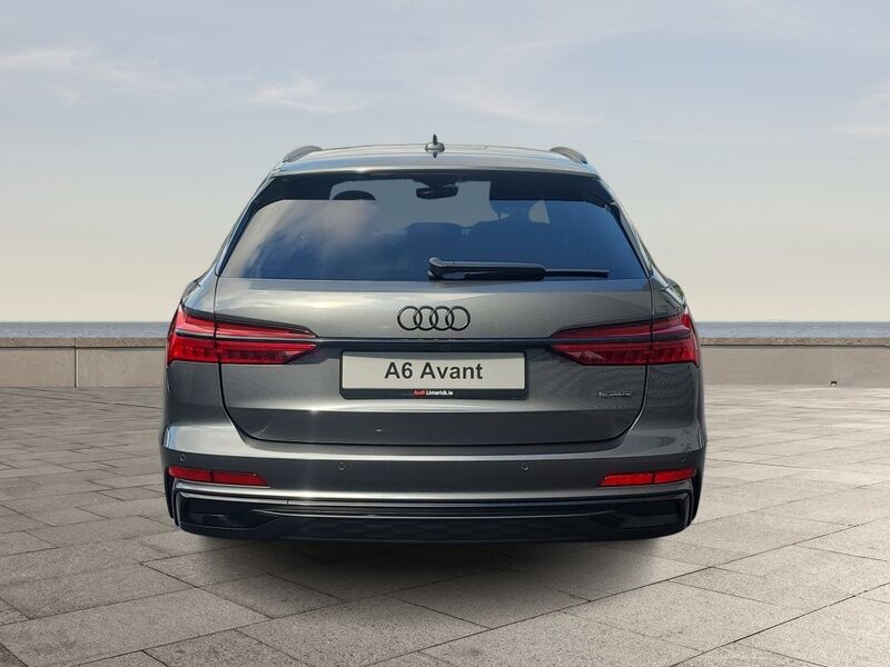 More views of Audi A6