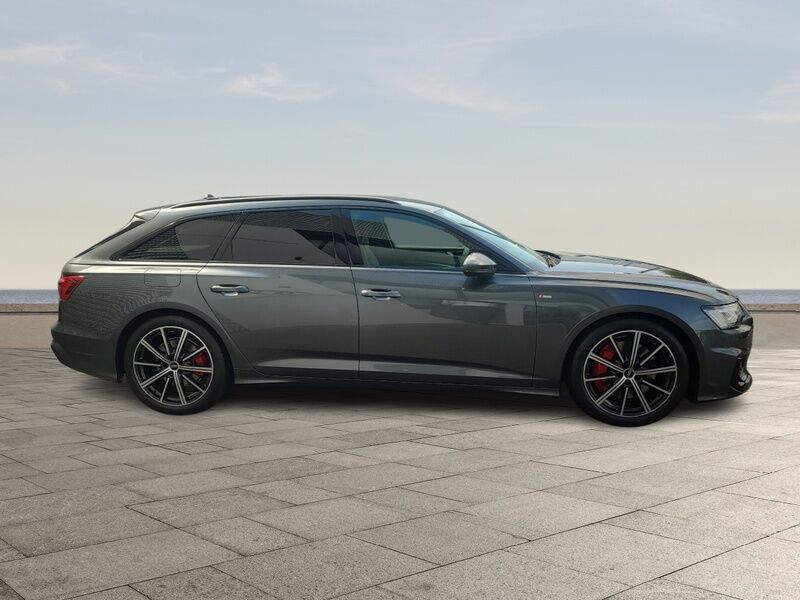 More views of Audi A6