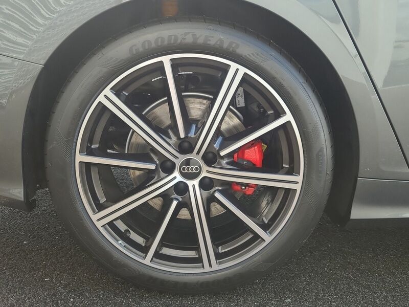 More views of Audi A6