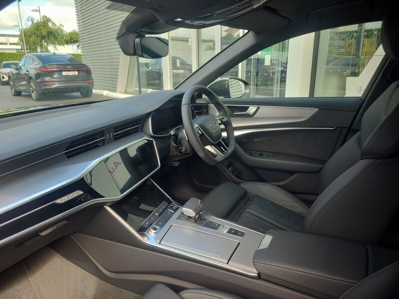 More views of Audi A6