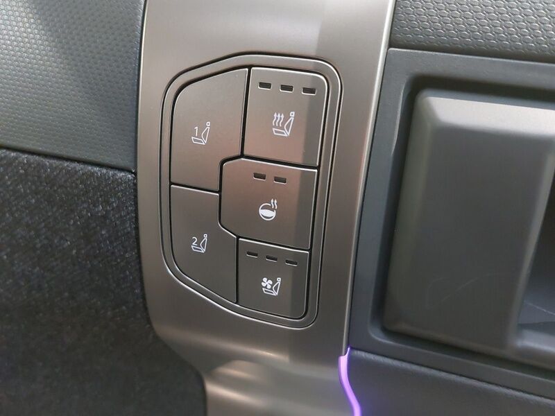 More views of Kia EV3