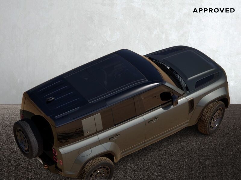 More views of Land Rover Defender