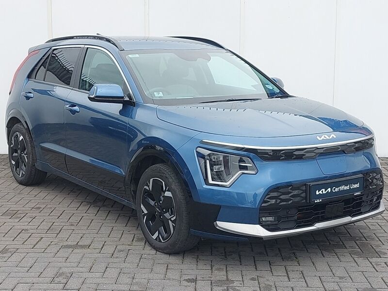 More views of Kia Niro