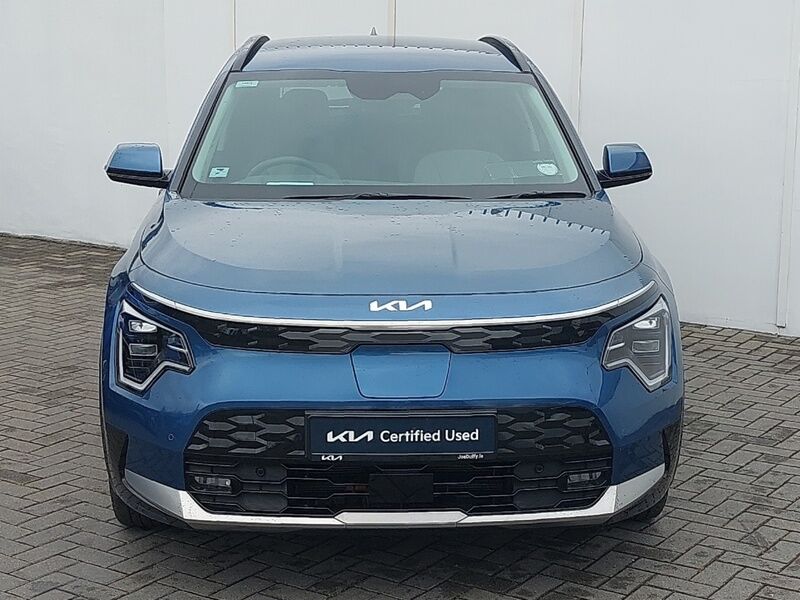 More views of Kia Niro