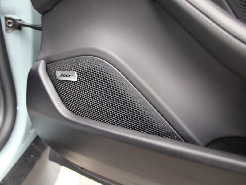 More views of Porsche Taycan