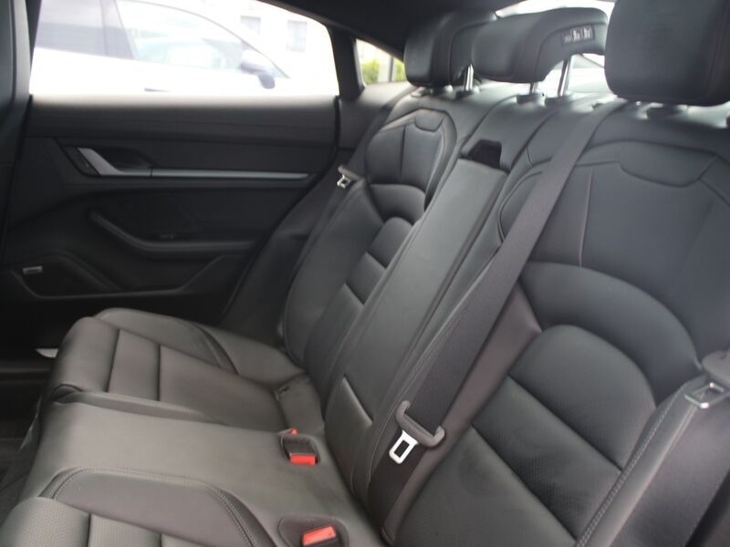 More views of Porsche Taycan