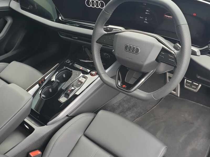 More views of Audi A5