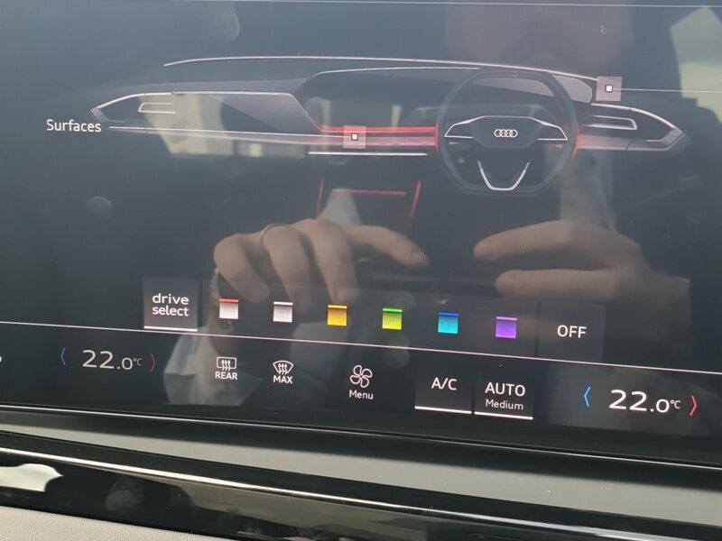 More views of Audi A5