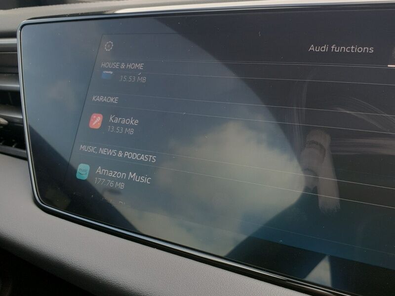 More views of Audi A5