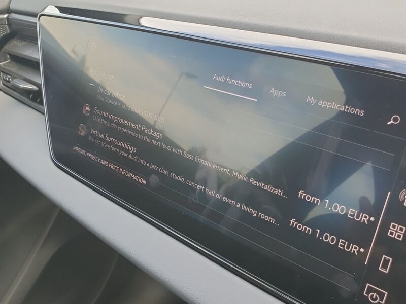 More views of Audi A5