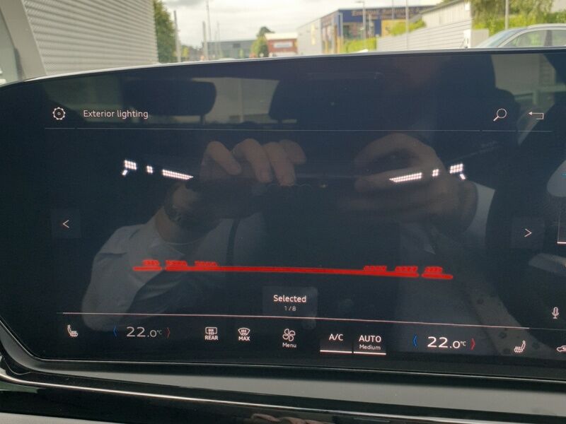 More views of Audi A5