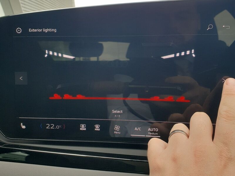 More views of Audi A5