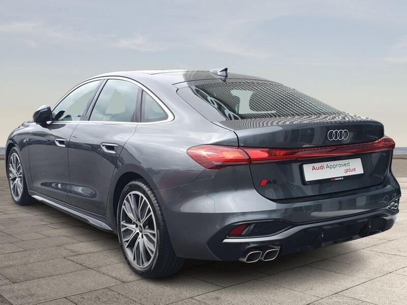 More views of Audi A5