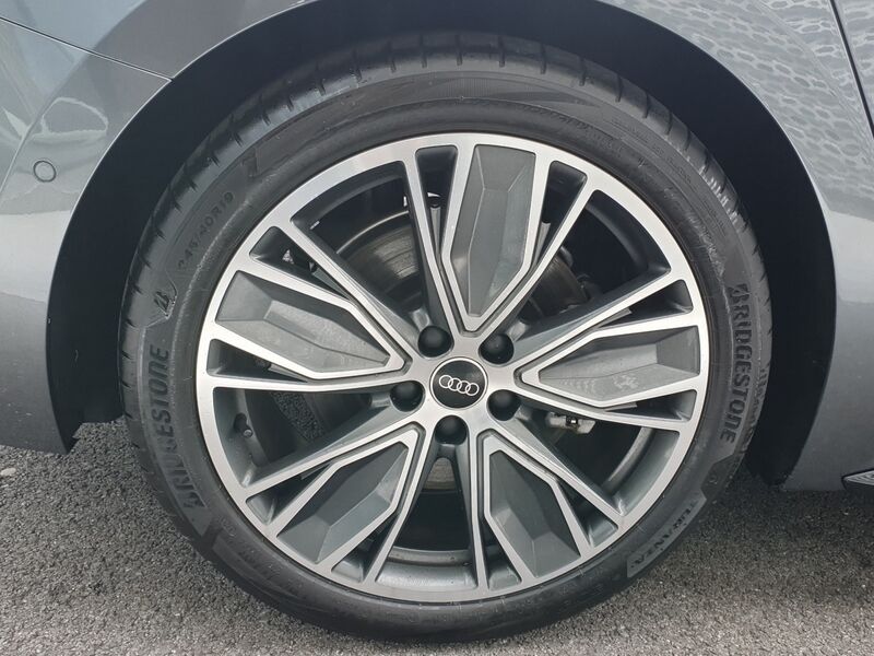 More views of Audi A5