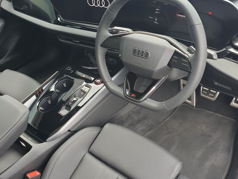 More views of Audi A5
