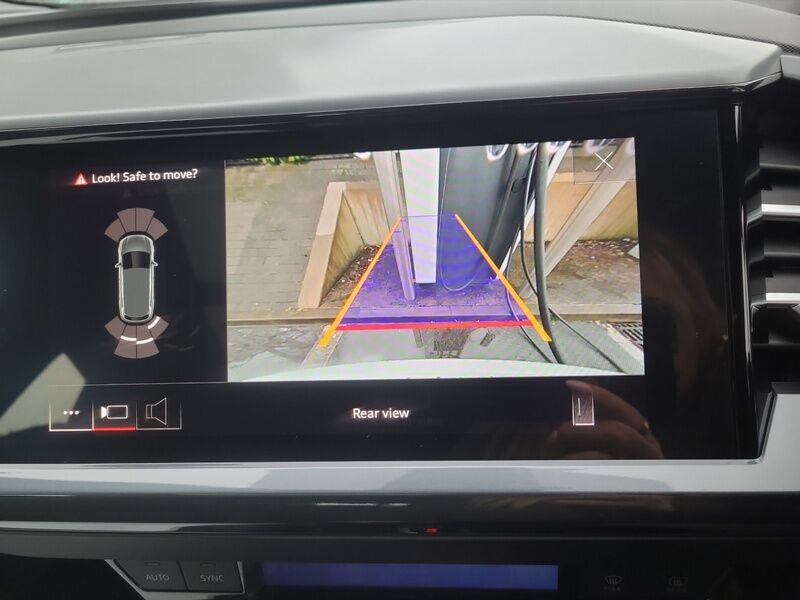 More views of Audi Q4 e-tron