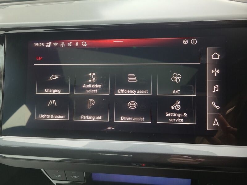 More views of Audi Q4 e-tron