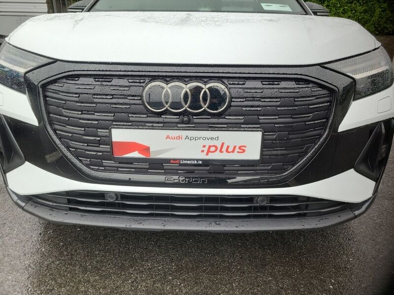 More views of Audi Q4 e-tron