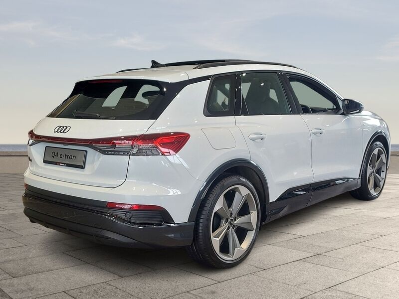More views of Audi Q4 e-tron