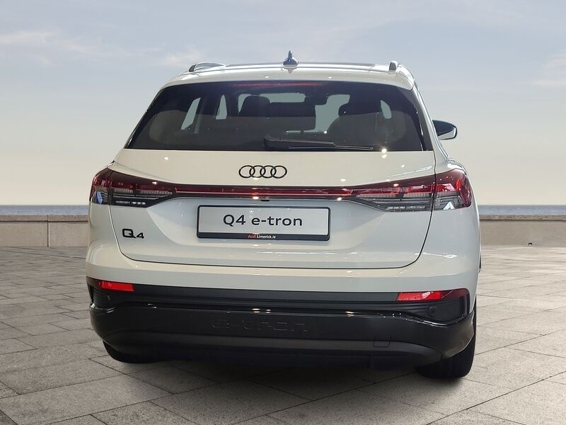 More views of Audi Q4 e-tron