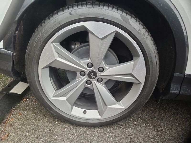 More views of Audi Q4 e-tron