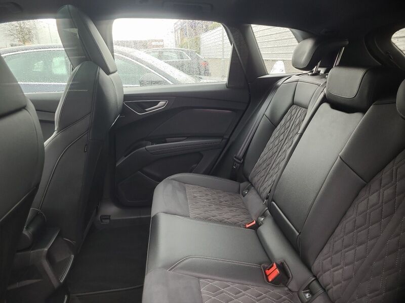 More views of Audi Q4 e-tron