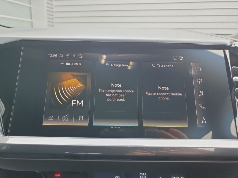 More views of Audi Q4 e-tron