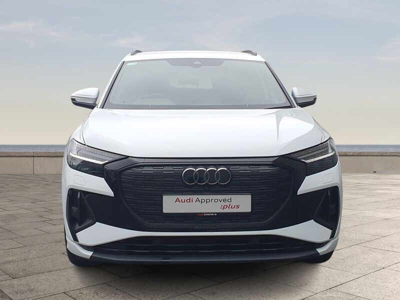 More views of Audi Q4 e-tron