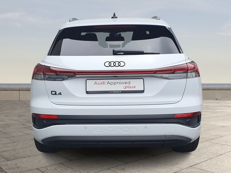 More views of Audi Q4 e-tron