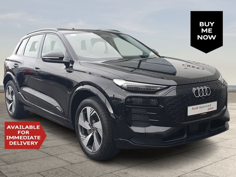 More views of Audi Q6 e-tron