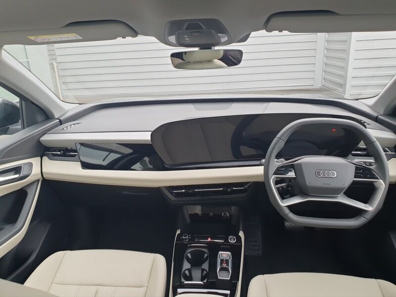 More views of Audi Q6 e-tron