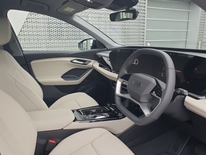 More views of Audi Q6 e-tron