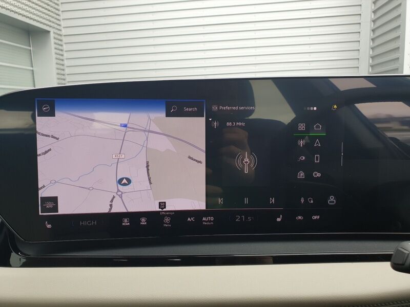 More views of Audi Q6 e-tron