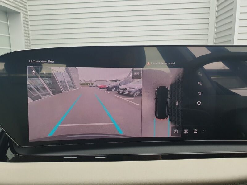 More views of Audi Q6 e-tron